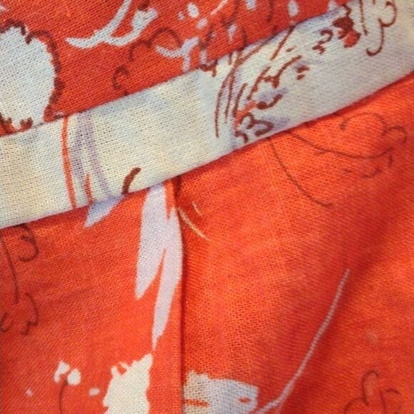 Urban Outfitters One Shoulder Linen Shift Dress - Picture 13 of 13